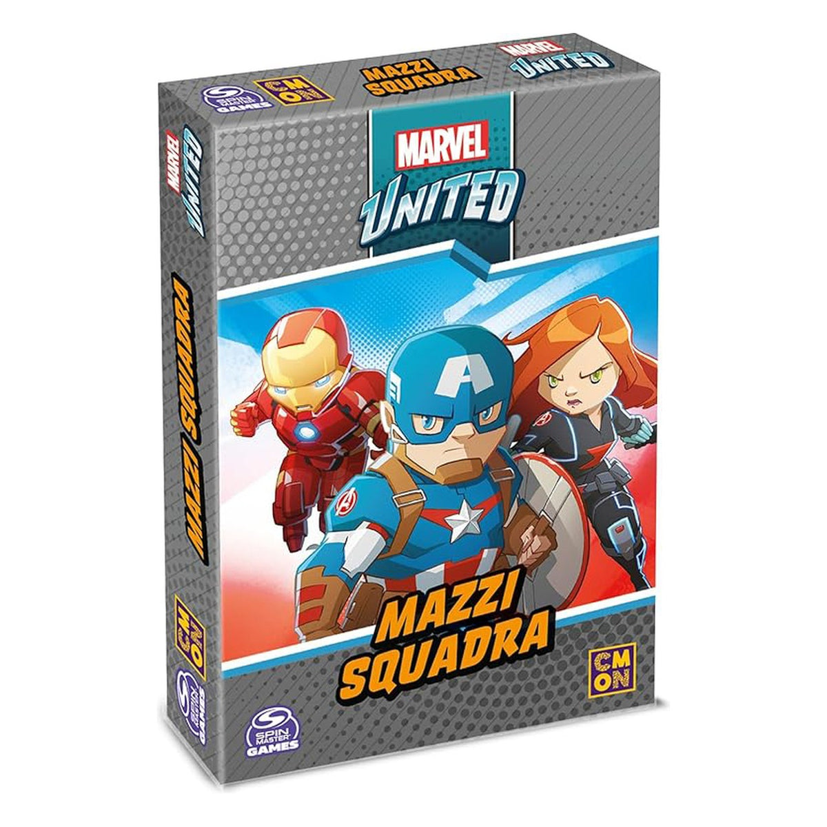Marvel United: Mazzi Squadra - Espansione (ITA)