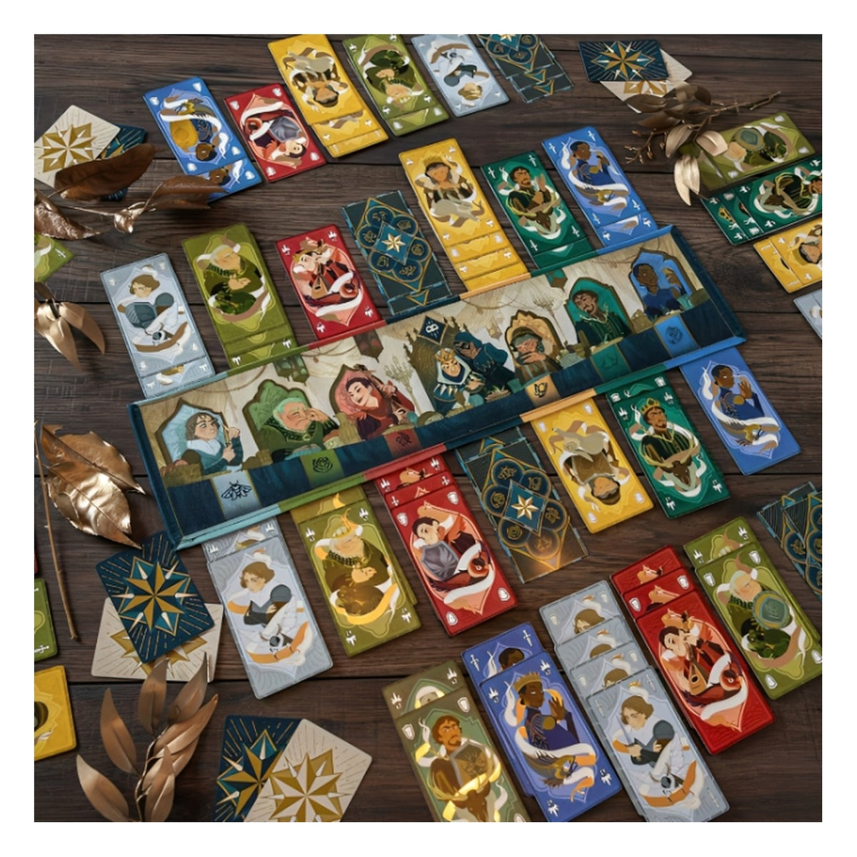 Intrighi a Corte - Gioco da Tavolo (ITA)
