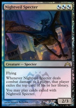 Nightveil Specter - Buy a Box Promos (Rare)