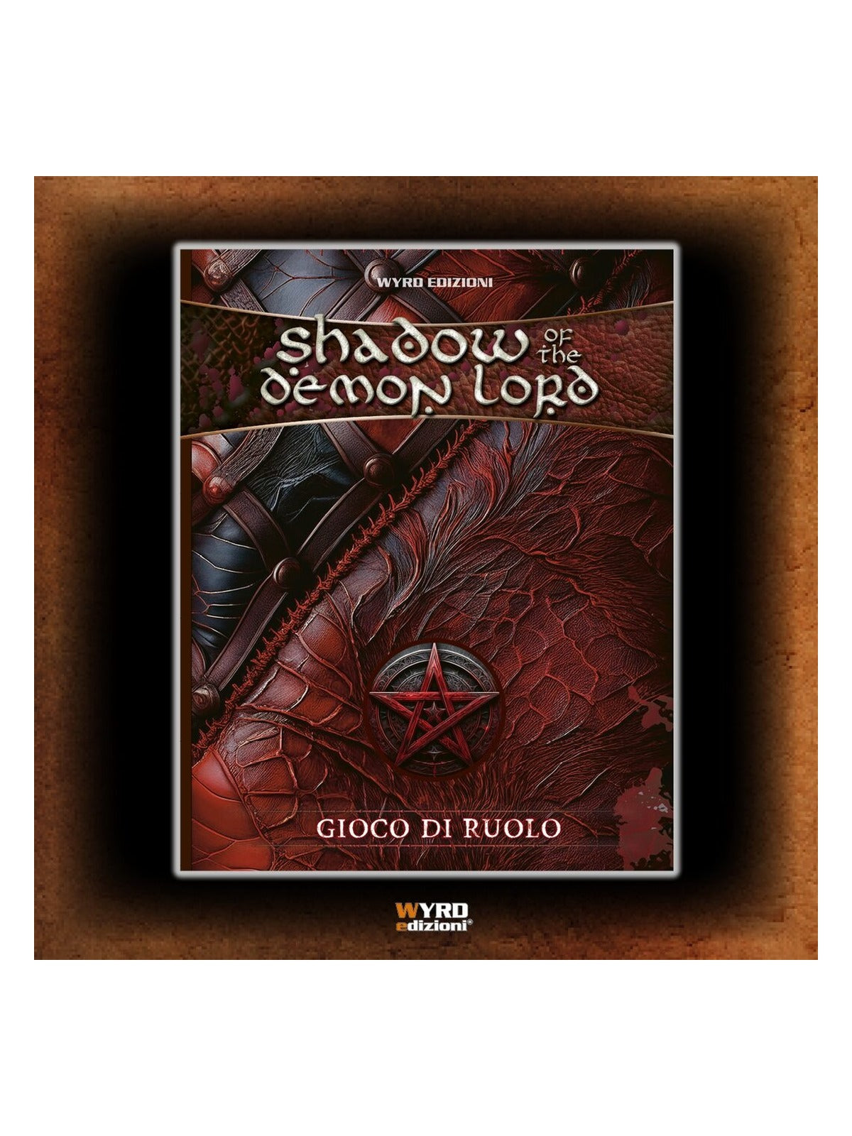 Shadow of the Demon Lord: Manuale Base Limited - Gioco di Ruolo (ITA)