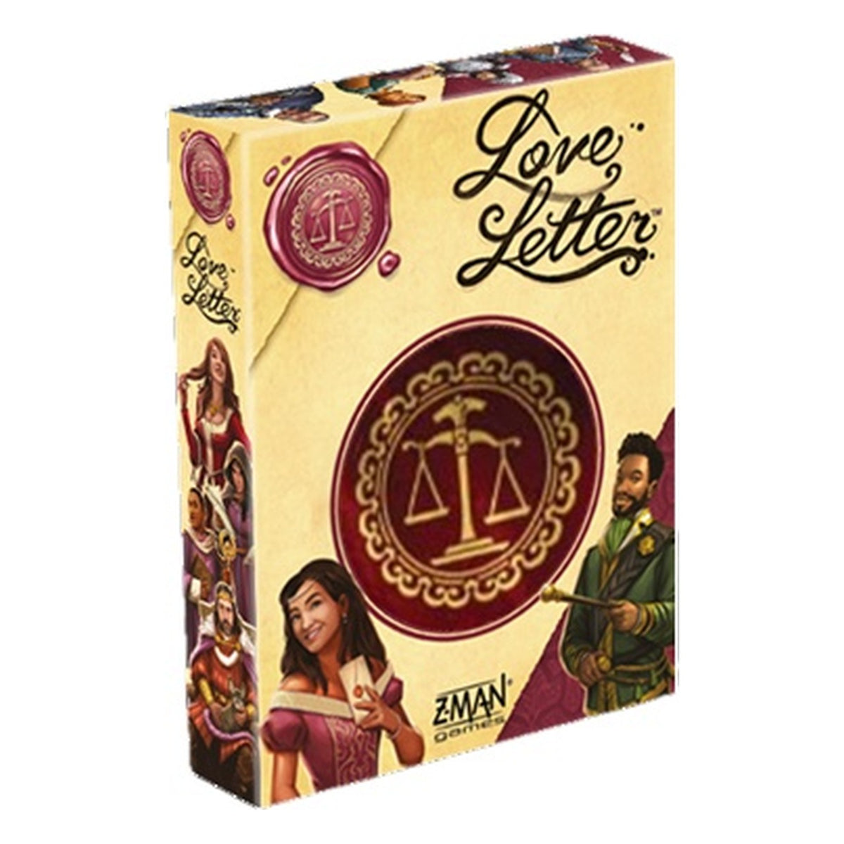 Love Letter Eco Box - Gioco da Tavolo (ITA)