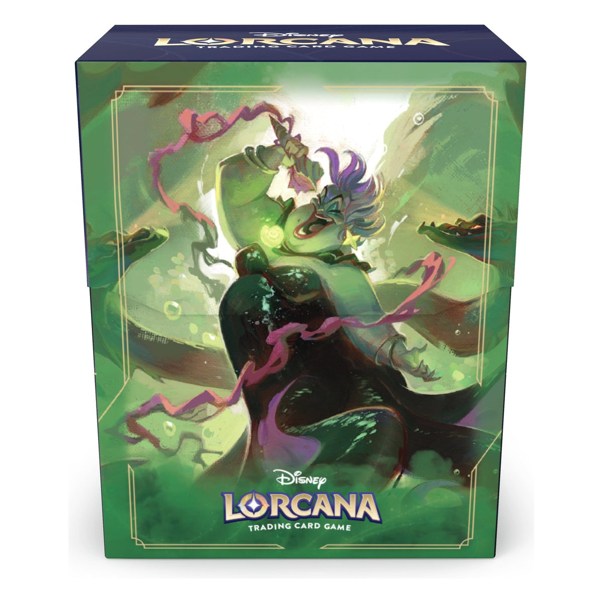 Lorcana: Porta Mazzo Set 7 Ursula