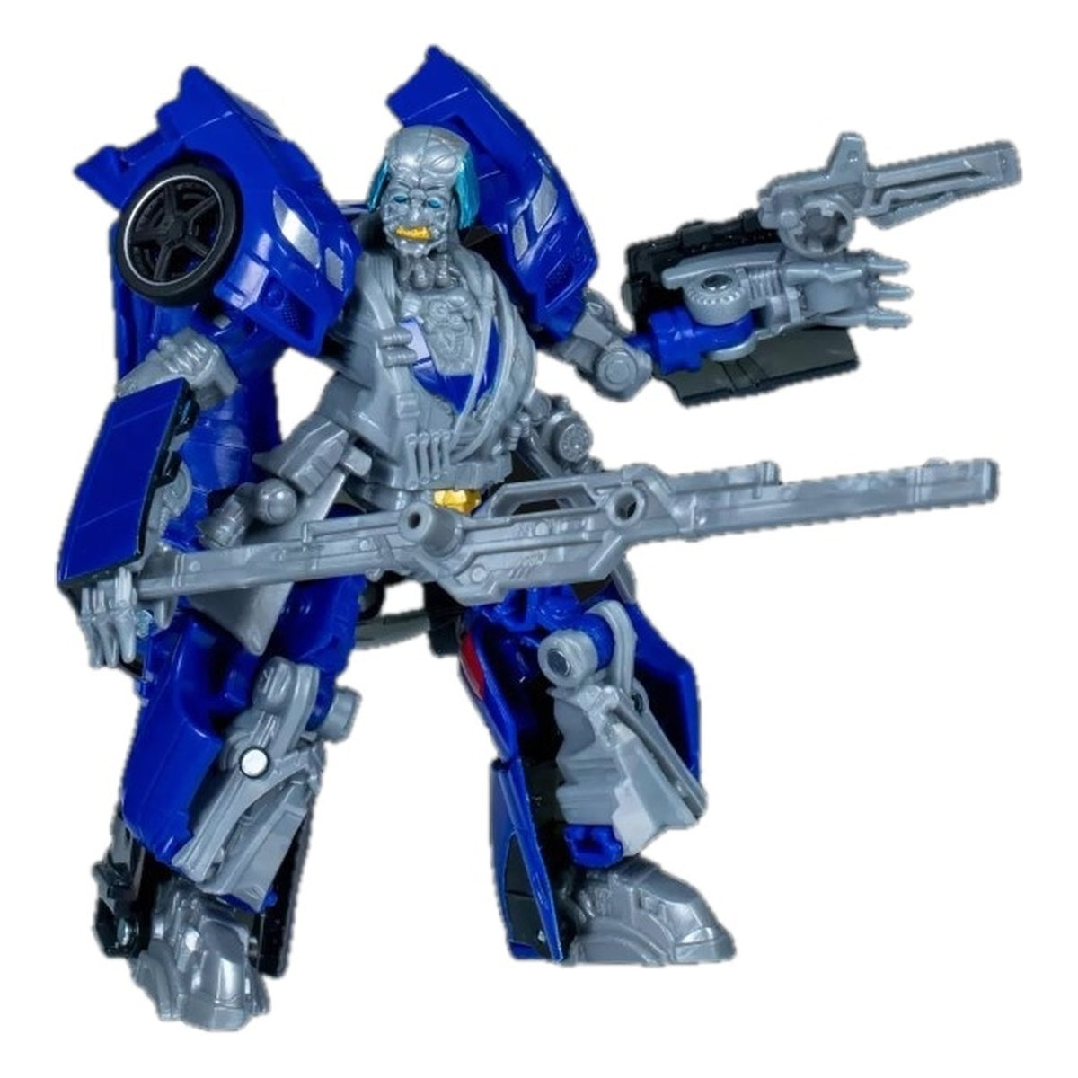 Transformers Generations Studio Series Dark of the Moon Deluxe Class: Wheeljack Que - Action Figure 11,5 cm