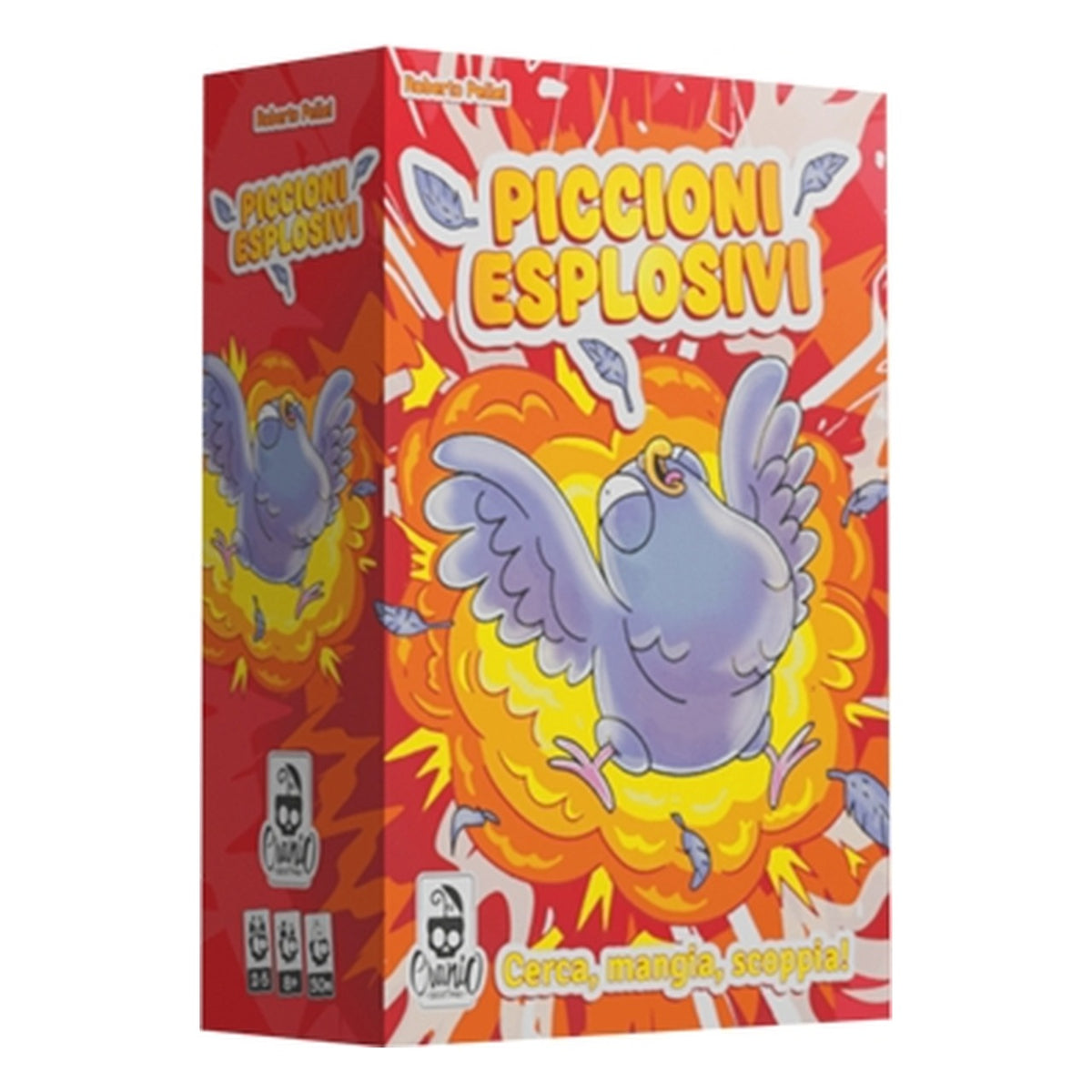 Piccioni Esplosivi - Gioco da Tavolo (ITA)