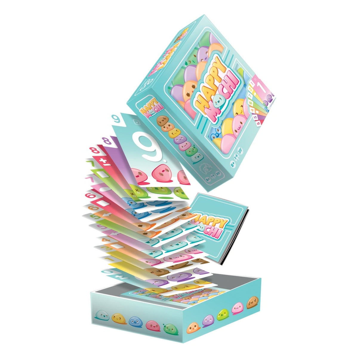 Happy Mochi - Gioco da Tavolo (ITA)