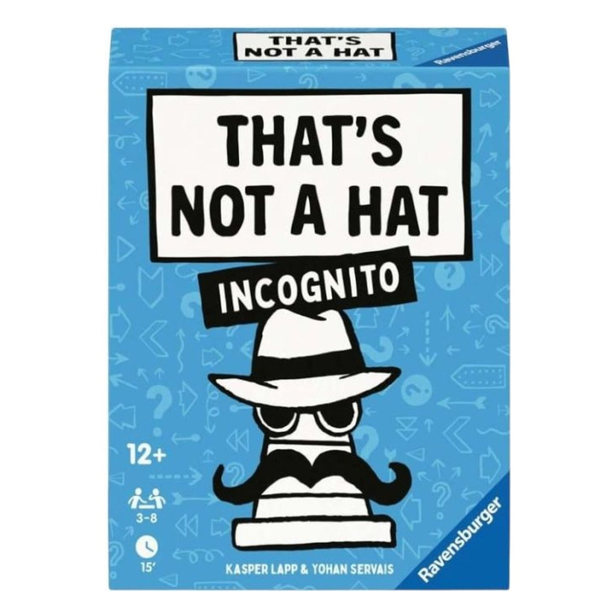 That's Not a Hat Incognito - Gioco da Tavolo (ITA)