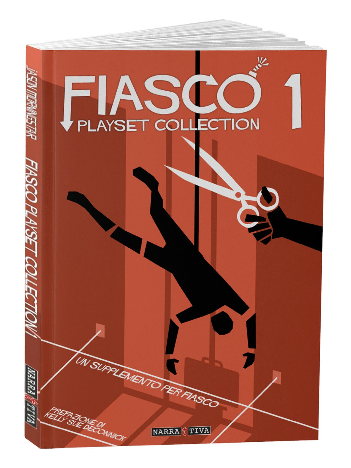 Fiasco: Playset Collection 1 - Espansione (ITA)
