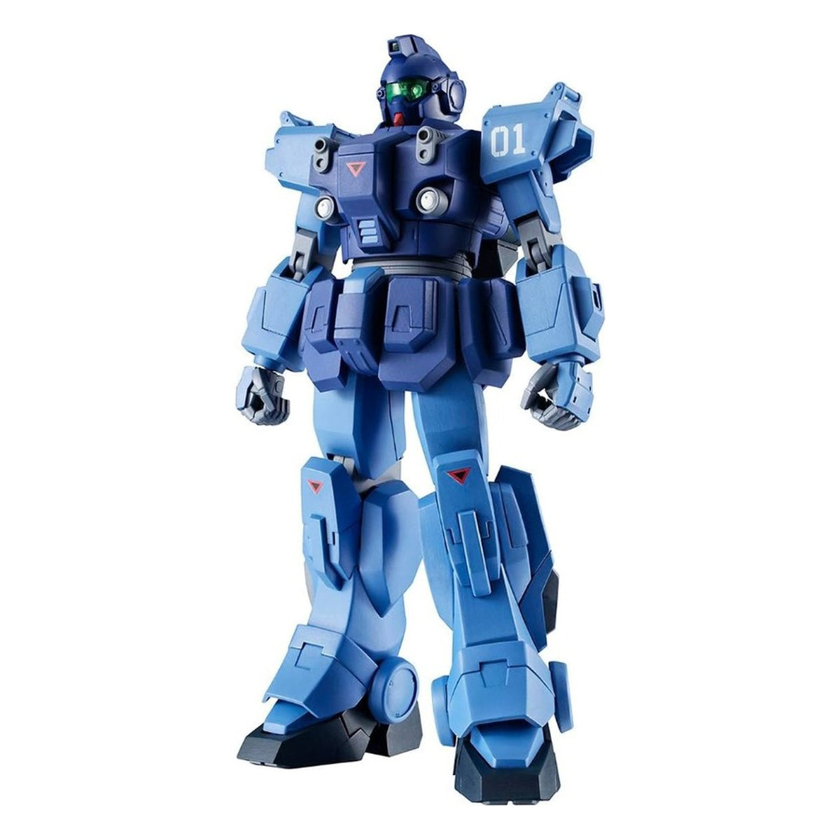 The Robot Spirits Side MS: RX 79BD 1 Blue Destiny Unit 1 Ver. A.N.I.M.E. - Action Figure 19,5 cm