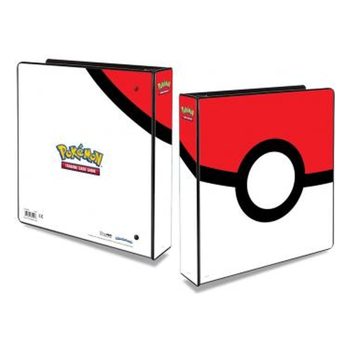 Pokémon: Album Portfolio Poké Ball Ultra Pro