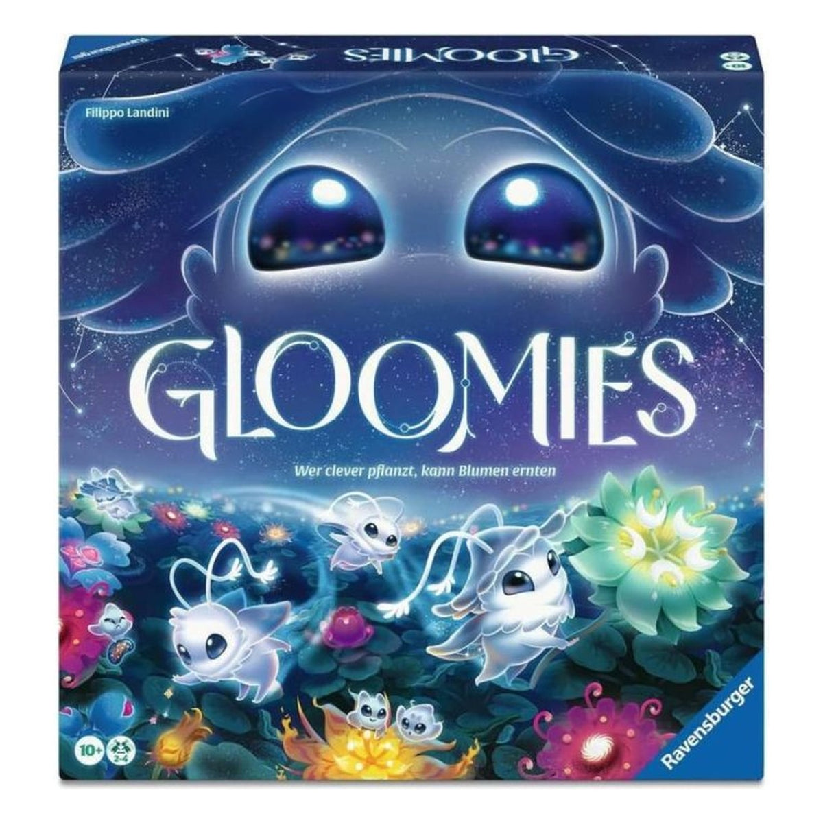 Gloomies - Gioco da Tavolo (ITA)