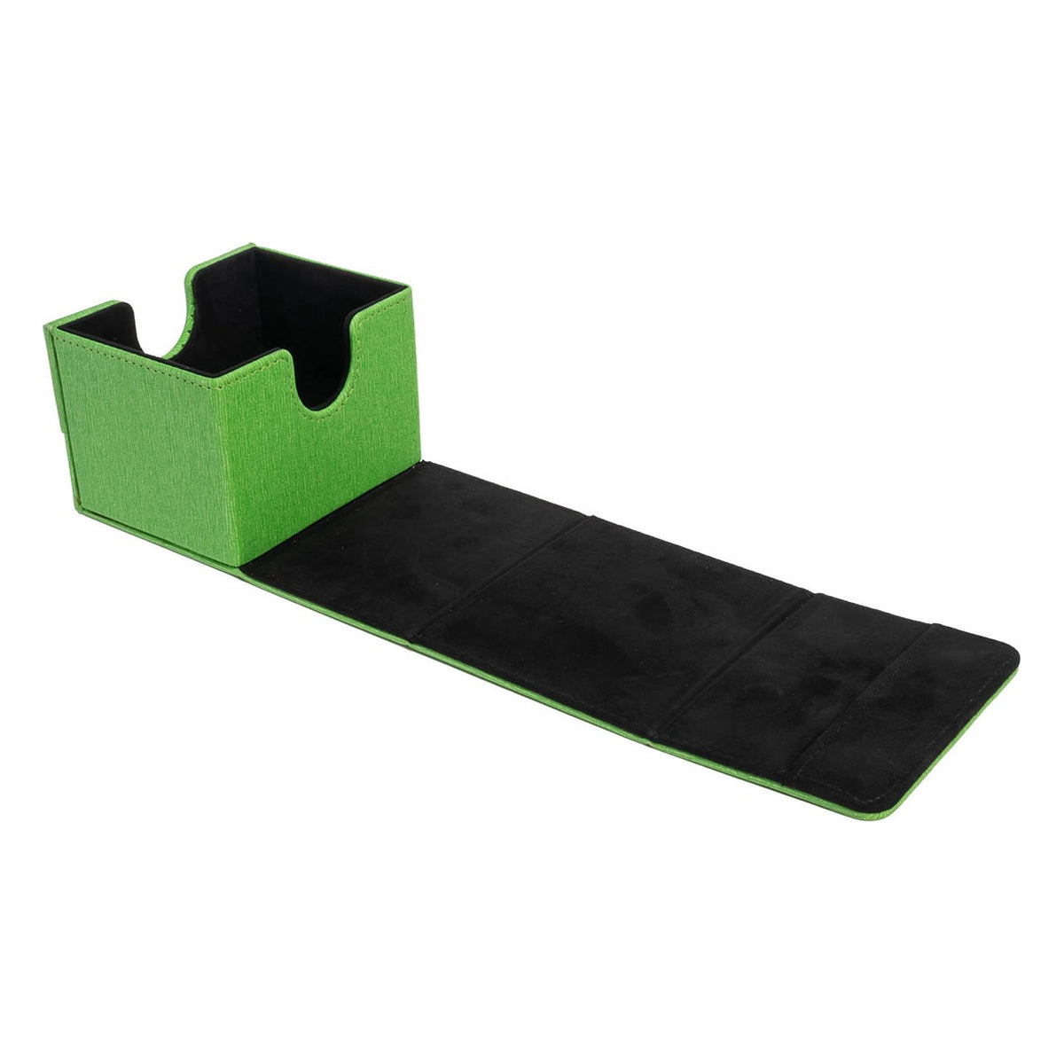 Legion Sentinel: Porta Mazzo 80 LE10383 Green