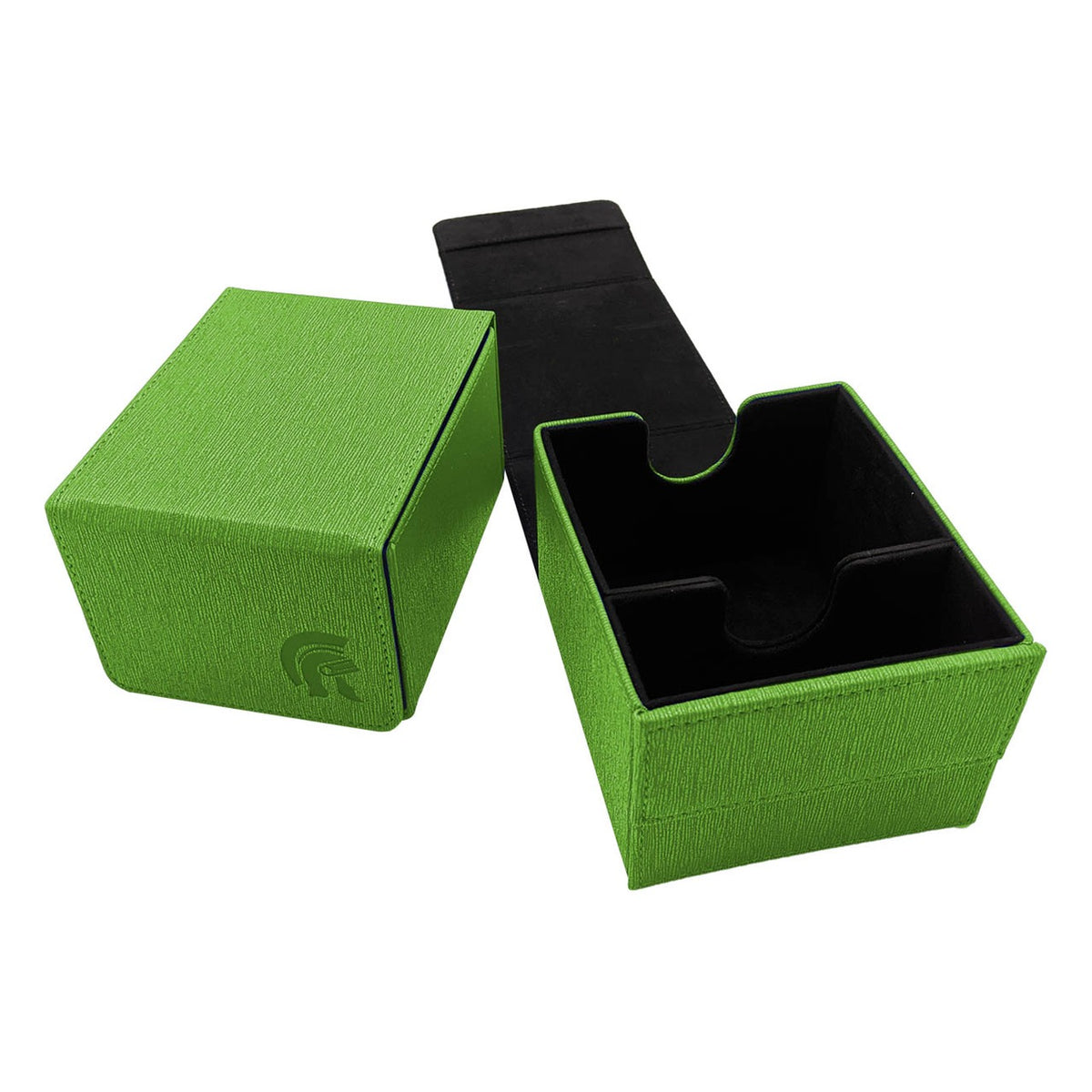 Legion Sentinel: Porta Mazzo 100+ LE10378 Green