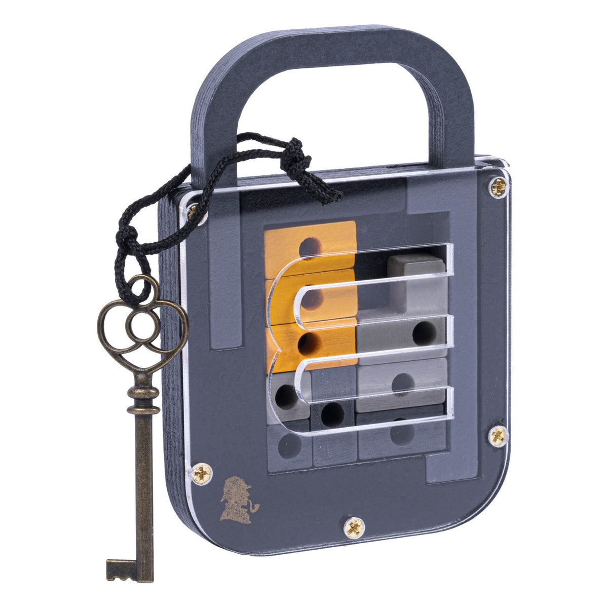 The Case of Sherlock's Lock - Rompicapo