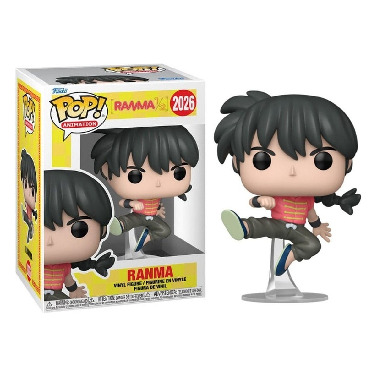 Ranma - Funko Pop Ranma 1/2