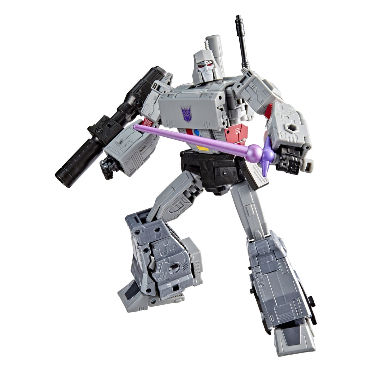 Transformers Generations Studio Series: Megatron Leader Class - Action Figure 21,5 cm