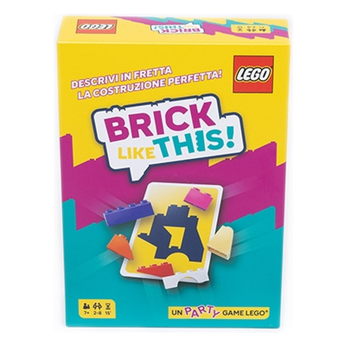 Brick Like This! - Gioco da Tavolo (ITA)
