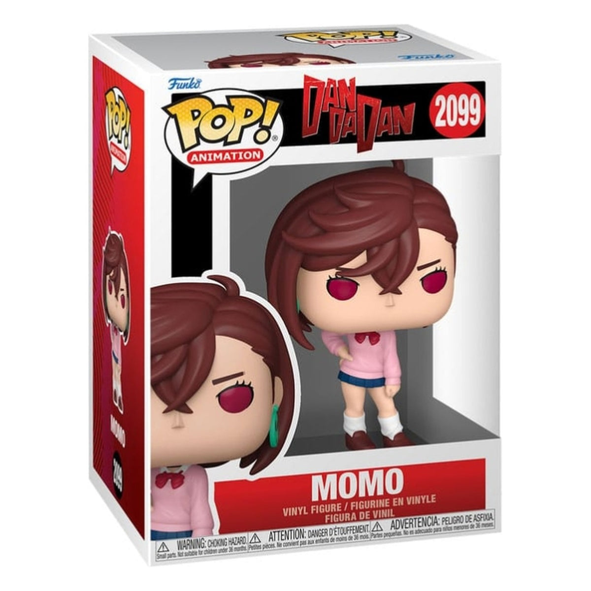 Momo Ayase - Funko Pop Dandadan