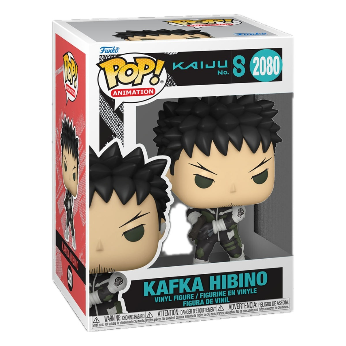 Kafka - Funko Pop Kaiju No8