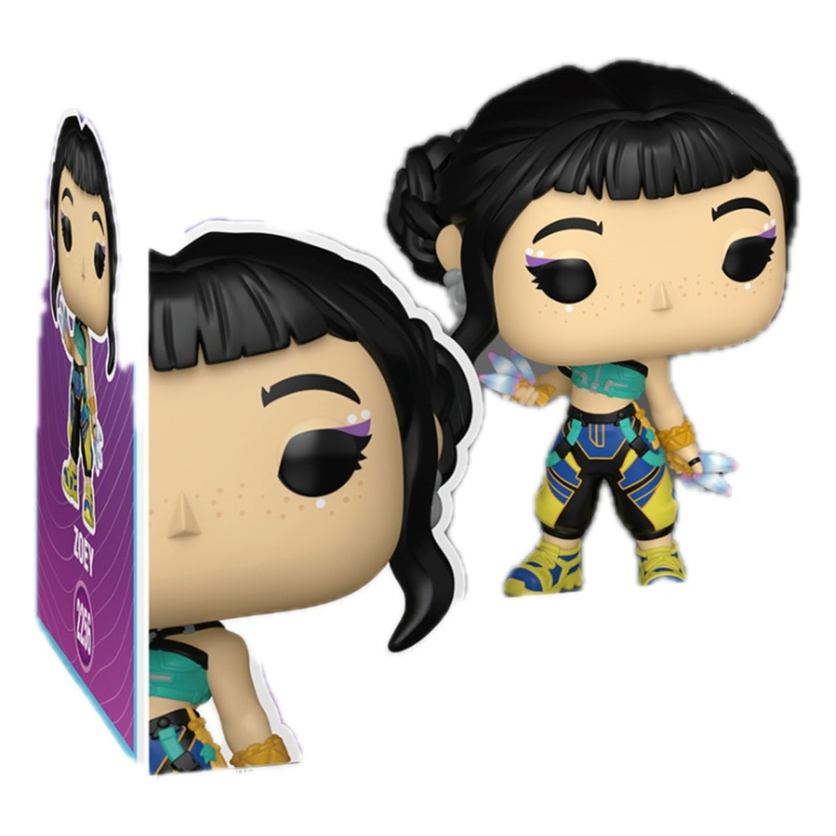 Zoey - Funko Pop KPop Demon Hunters