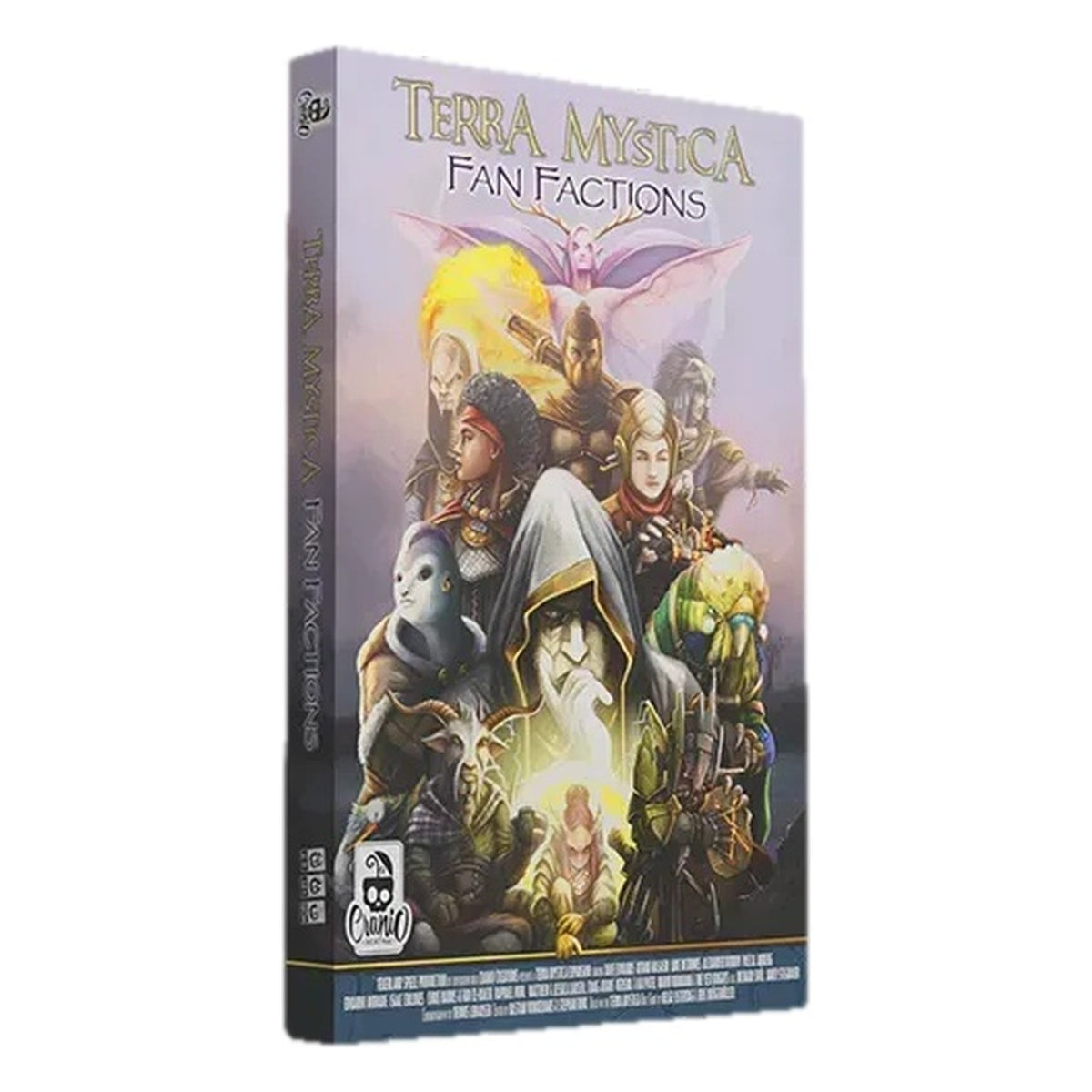 Terra Mystica: Fan Factions - Espansione (ITA)