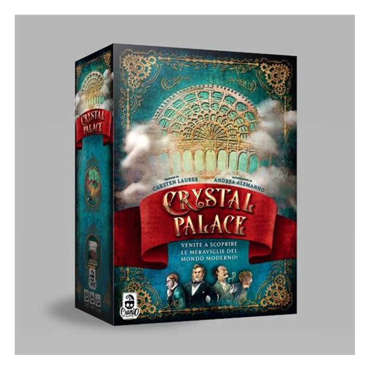 Crystal Palace - Gioco da Tavolo (ITA)