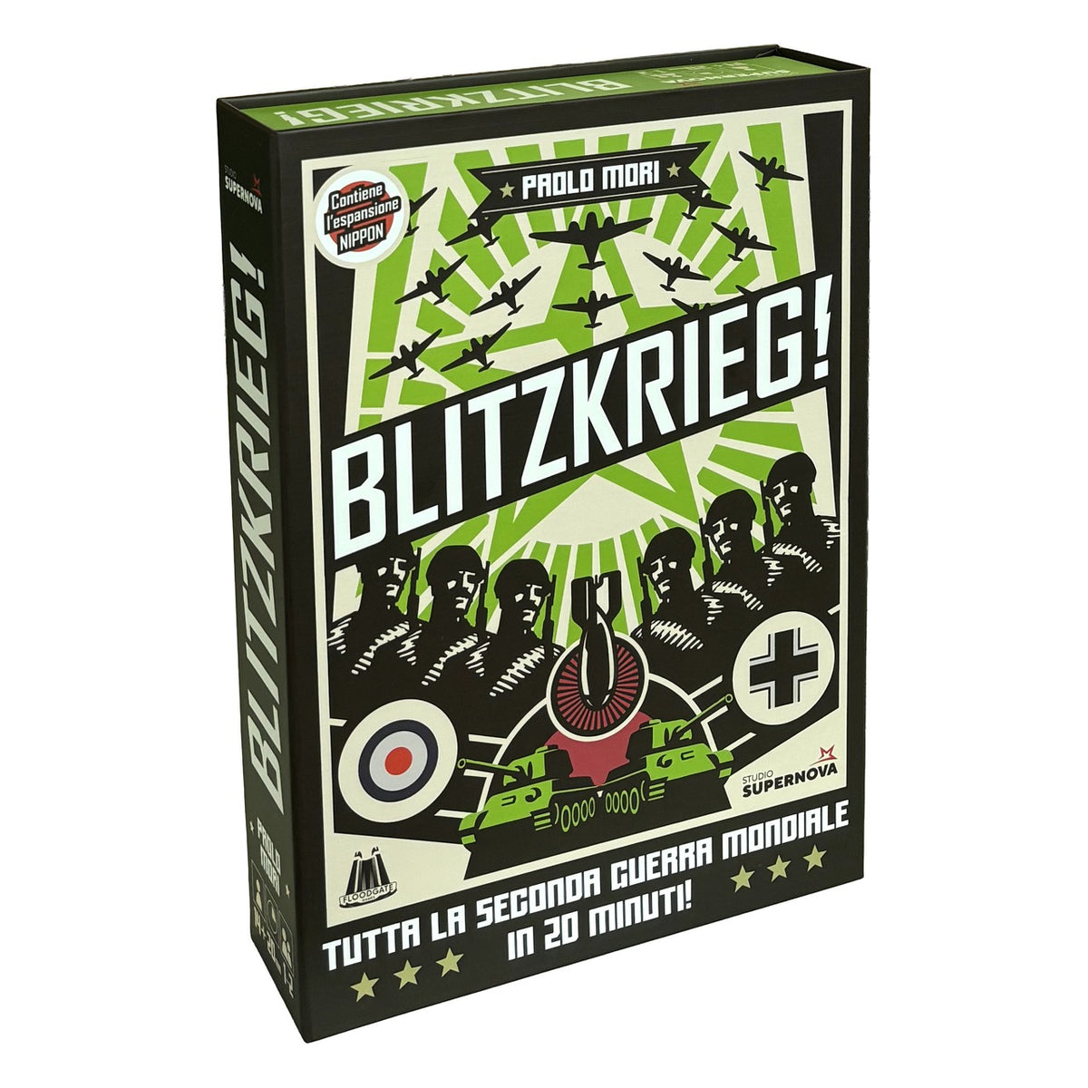 Blitzkrieg! - Gioco da Tavolo (ITA)