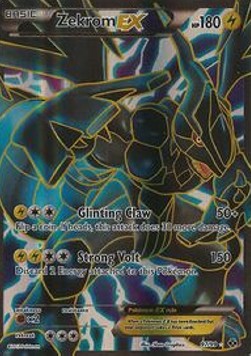 Zekrom EX