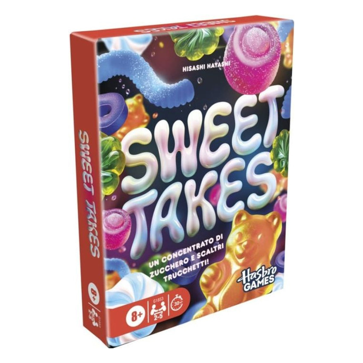 Sweet Takes - Gioco da Tavolo (ITA)