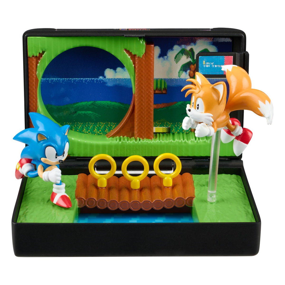 Mega Drive Sonic 2 - Console Heroes