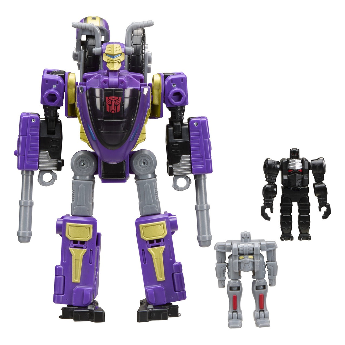 Transformers Generations Age of the Primes: Sideways - Action Figure 15 cm