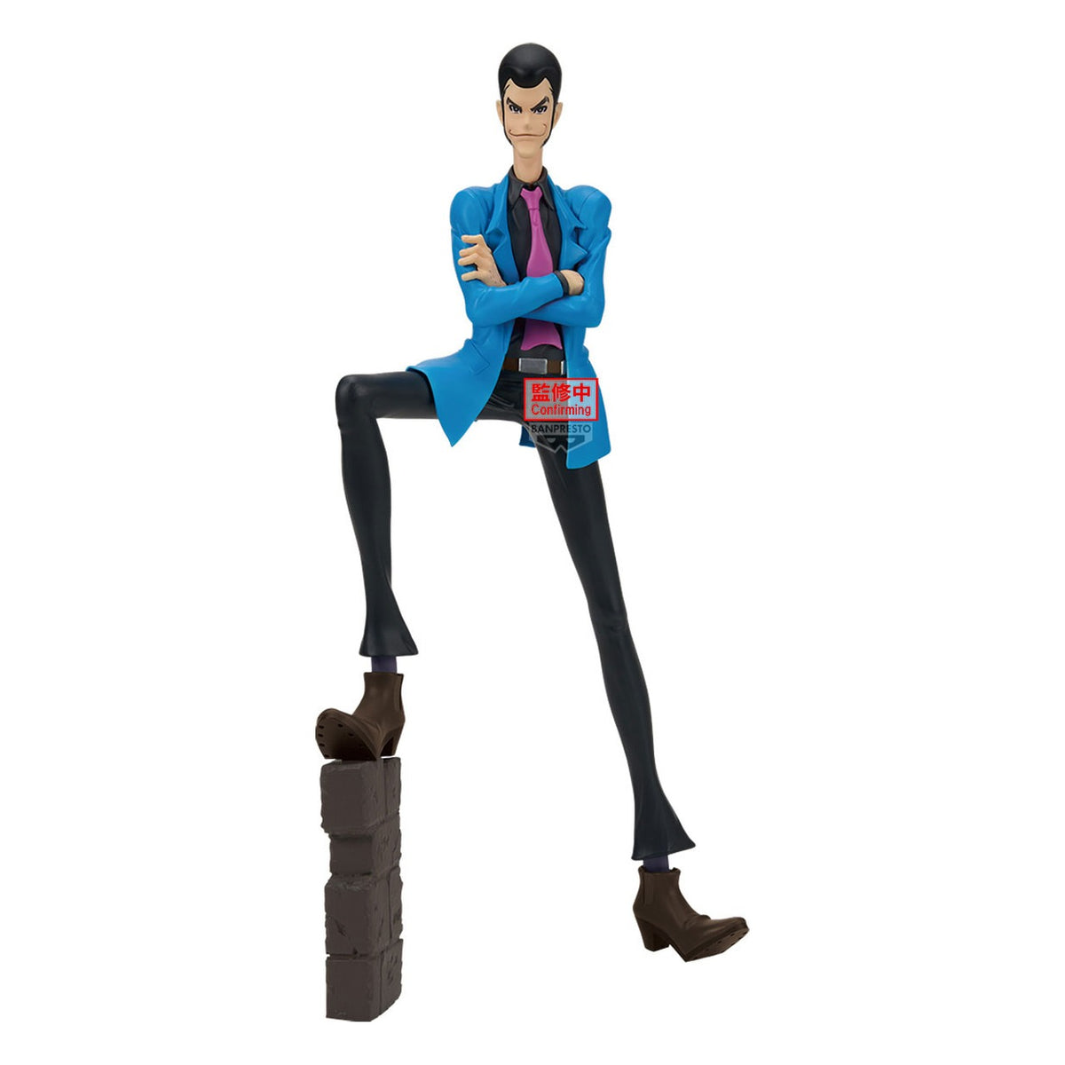 Lupin the 3rd: Lupin the 3rd - Statua 26 cm