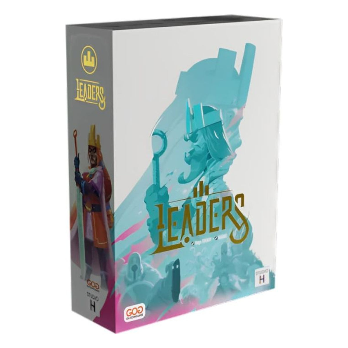 Leaders - Gioco da Tavolo (ITA)