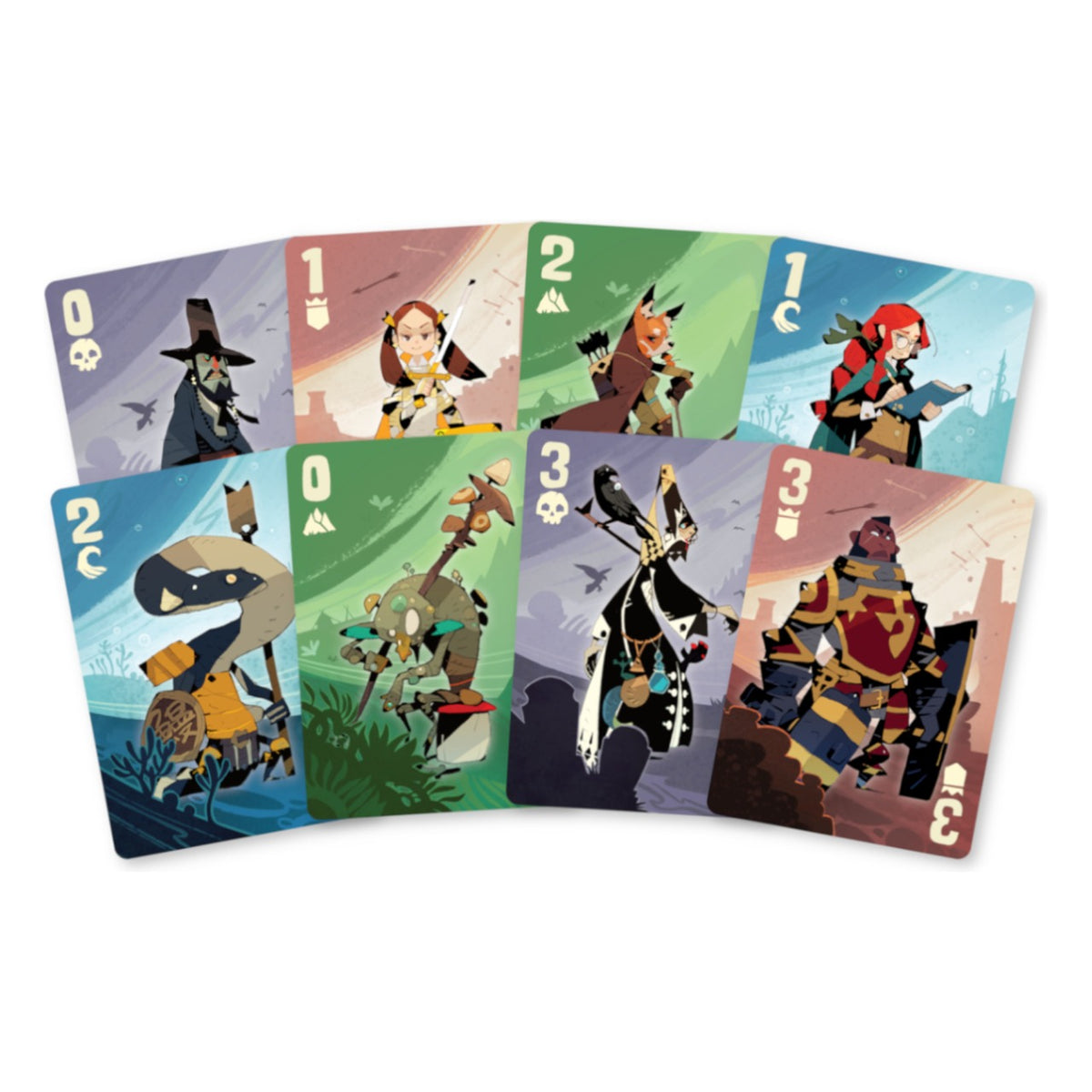 Hidden Leaders Duel - Gioco da Tavolo (ITA)