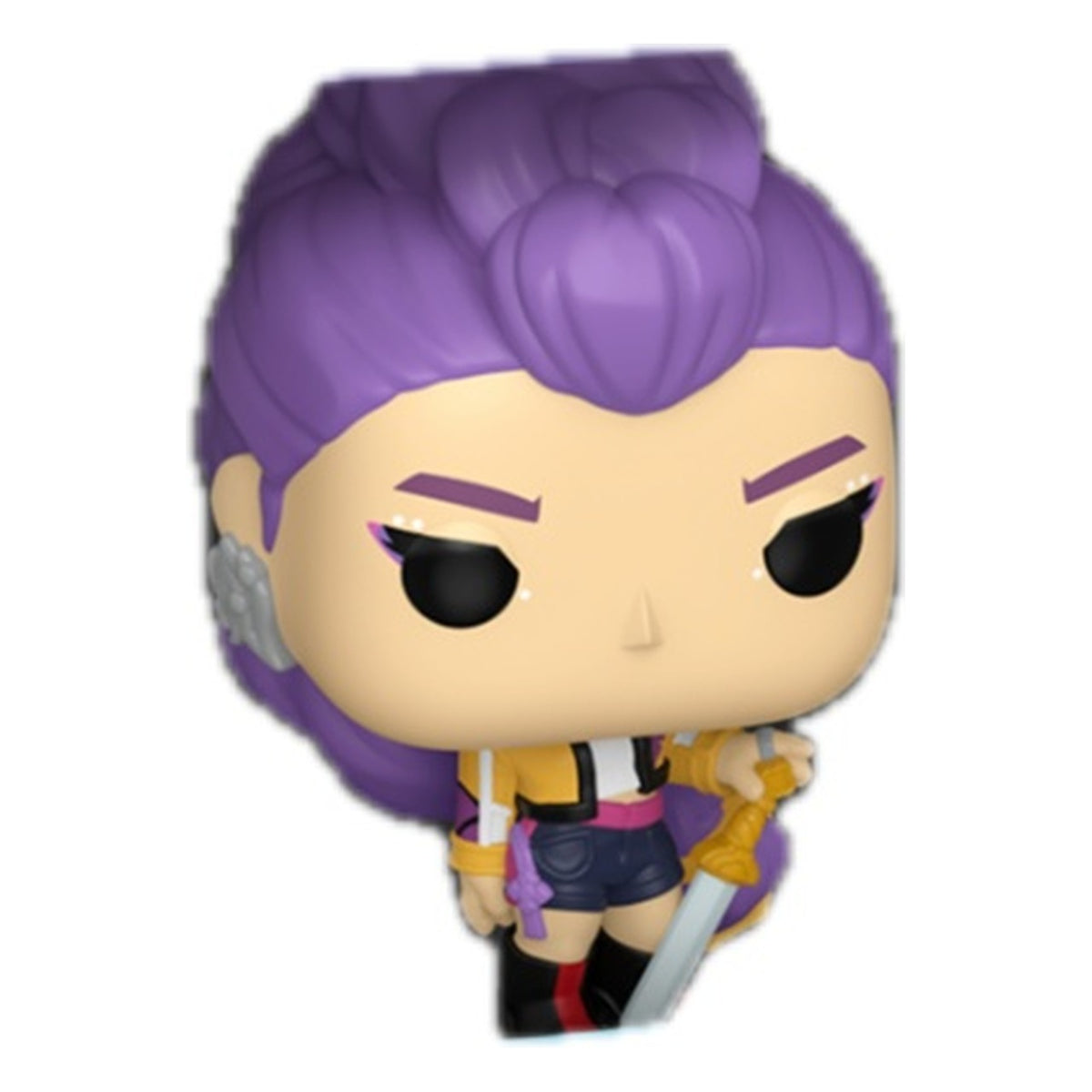 Pop Keychain Rumi 4 cm - KPop Demon Hunters