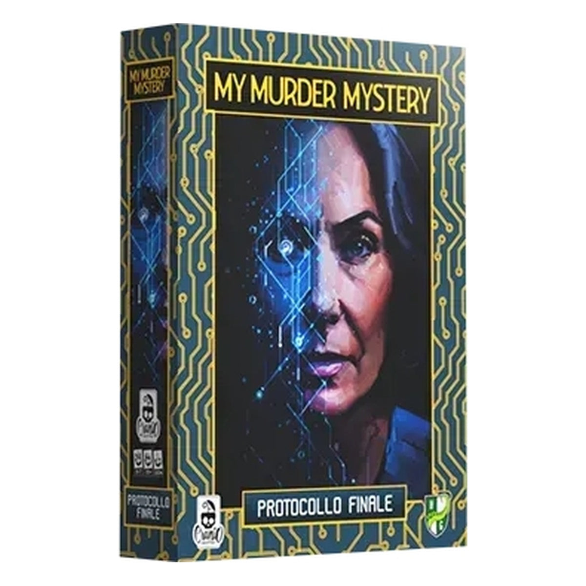My Murder Mystery: Protocollo Finale - Gioco da Tavolo (ITA)