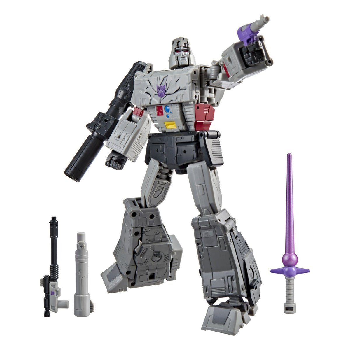 Transformers Studio Series: MTMTE Megatron - Action Figure 22 cm