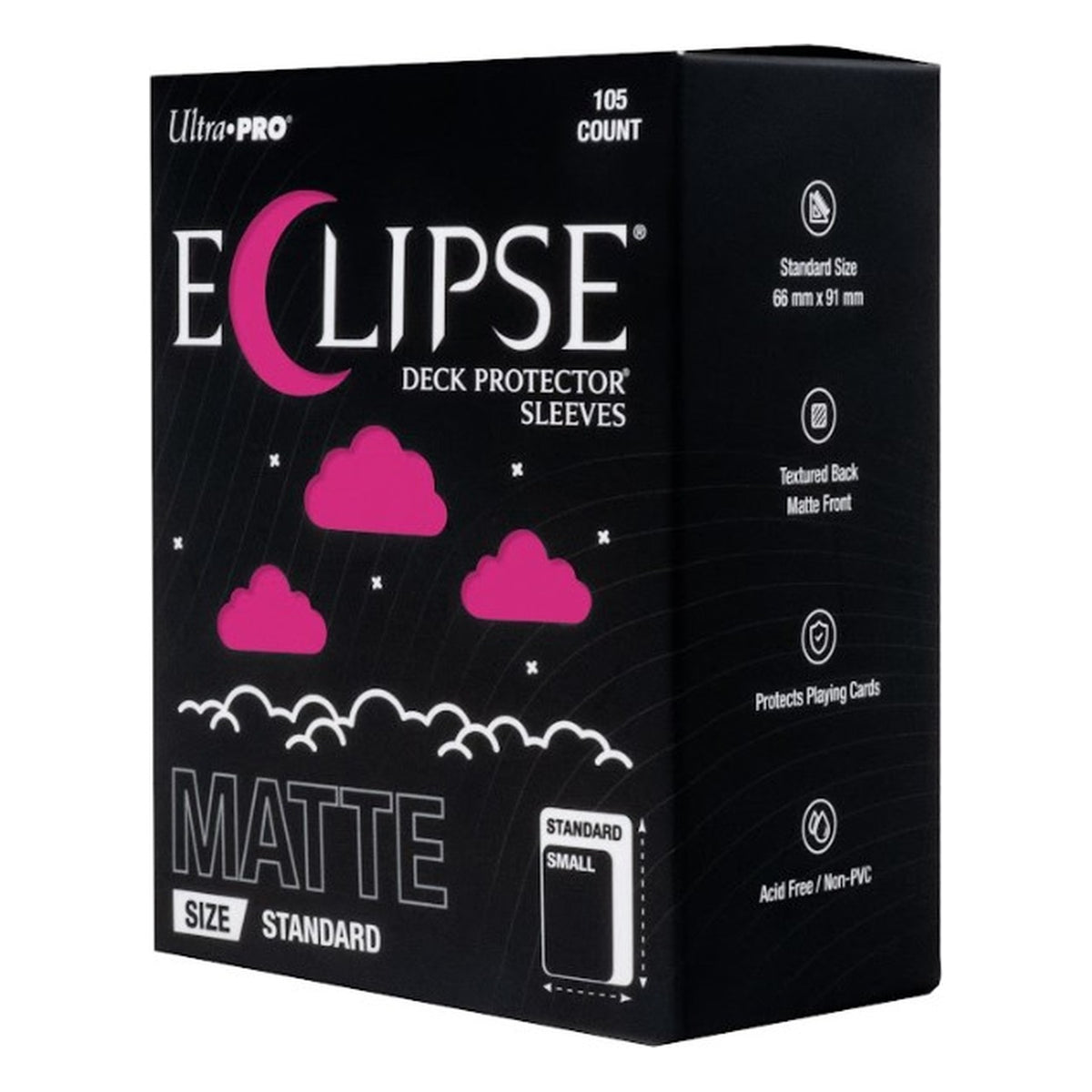 Eclipse Deck Protector Standard Opache Hot Pink - 105 Bustine