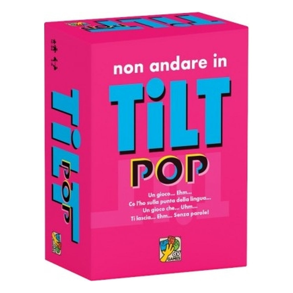 Tilt Pop - Gioco da Tavolo (ITA)