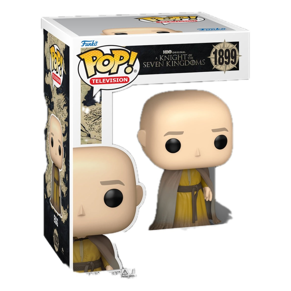 Funko Pop Egg #1899 - Figura in Vinile