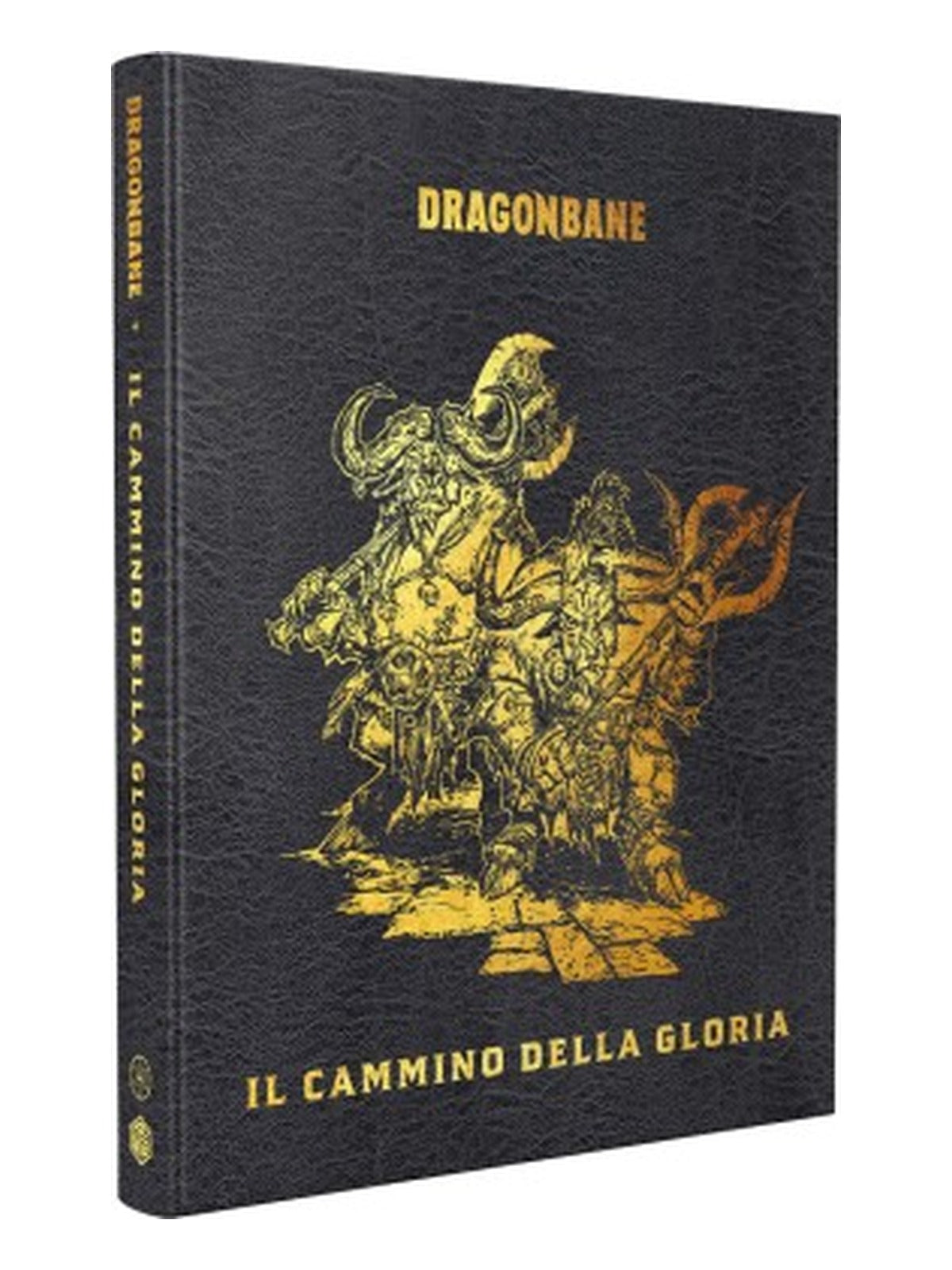 Dragonbane: Il Cammino della Gloria, Edizione da Collezione - Espansione (ITA)
