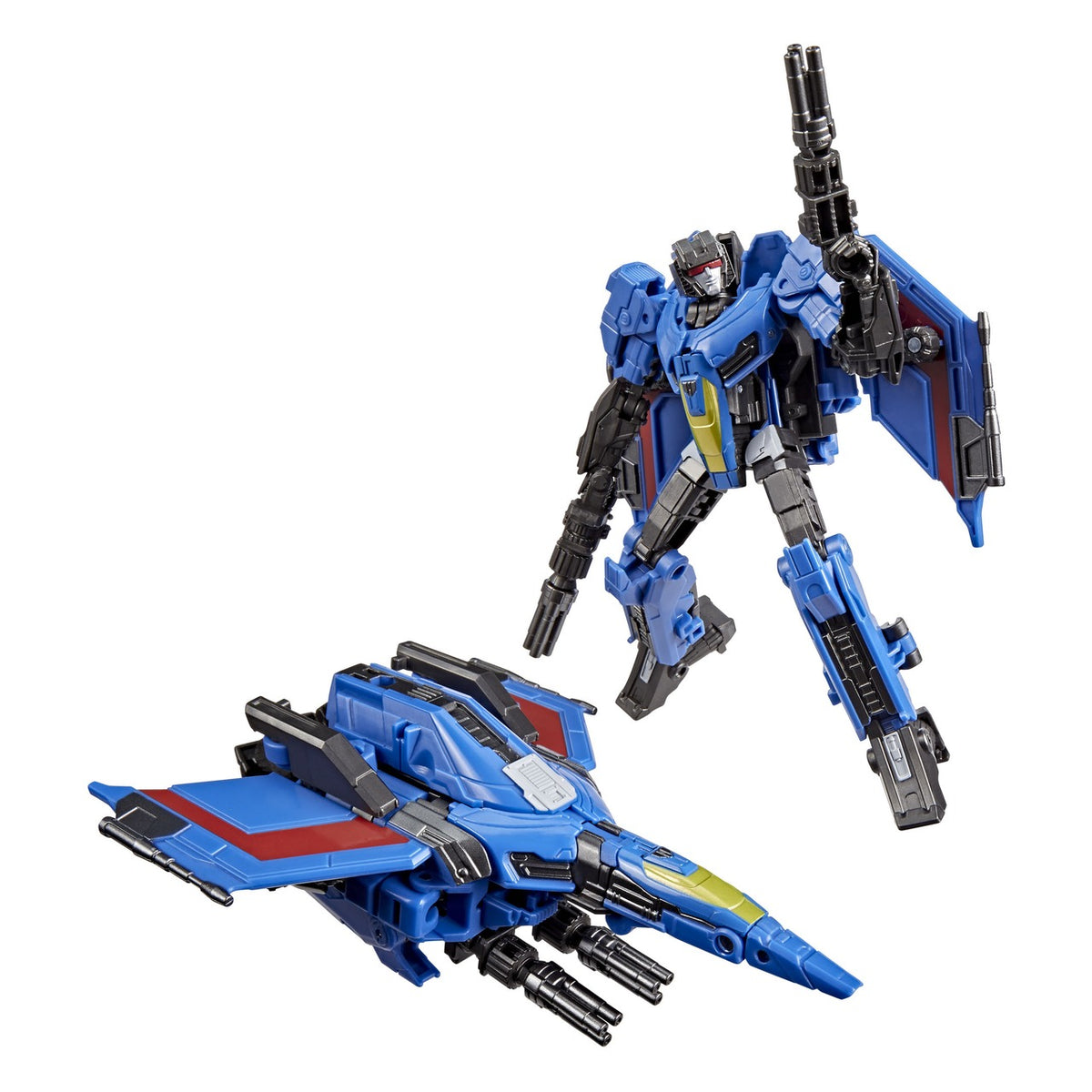 Transformers Generations Studio Series: Thundercracker - Action Figure 13 cm