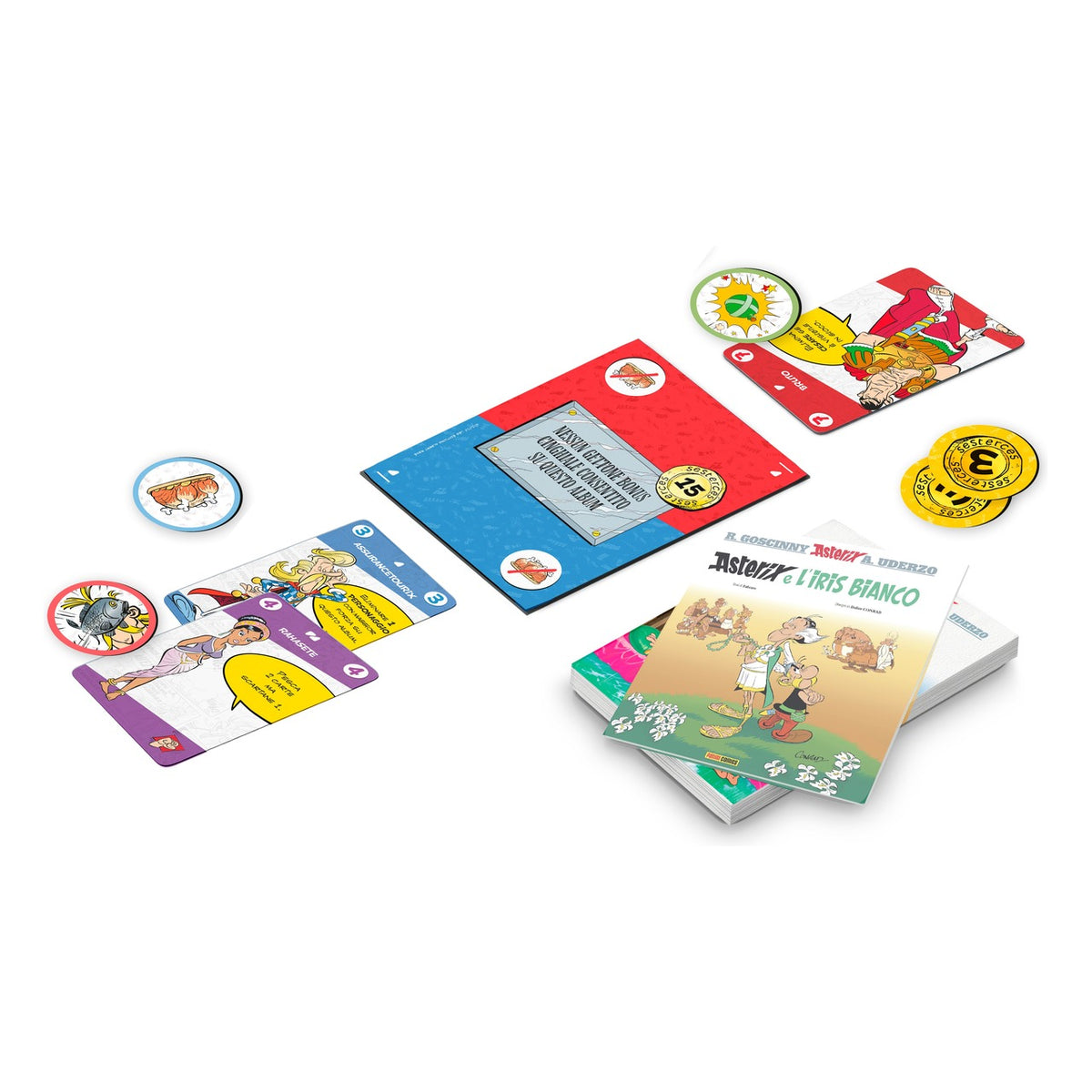 Asterix & Co. - Gioco da Tavolo (ITA)