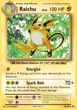 Raichu