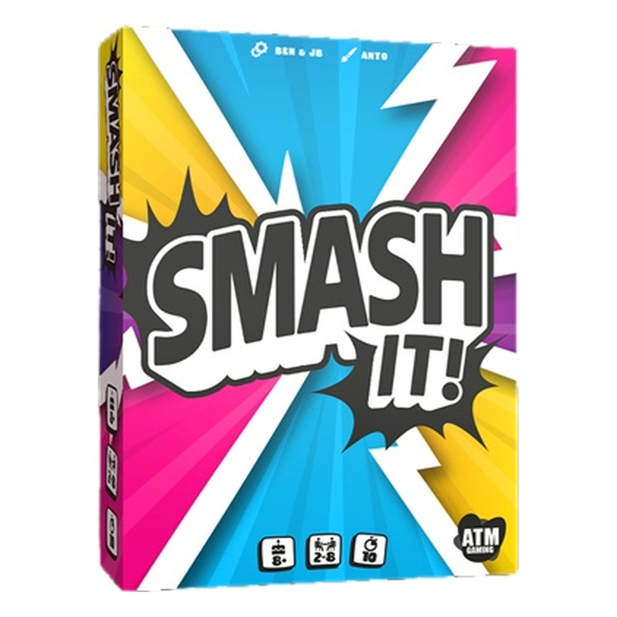 Smash It - Gioco da Tavolo (ITA)