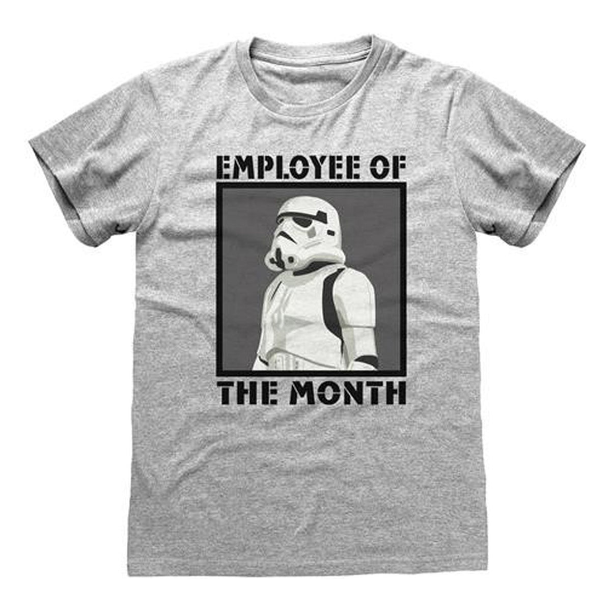 Star Wars - Maglietta Employee of the Month S