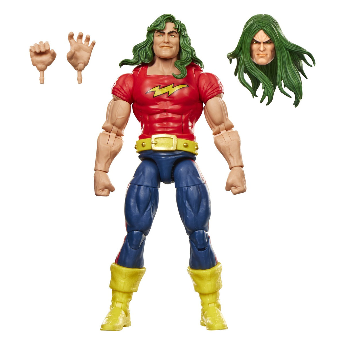 Marvel Classic Legends Series: Doc Samson - Action Figure 15 cm