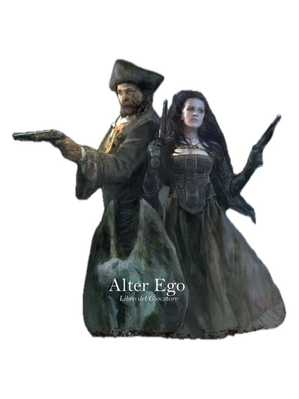 LexOccultum: Alter Ego - Espansione (ITA)