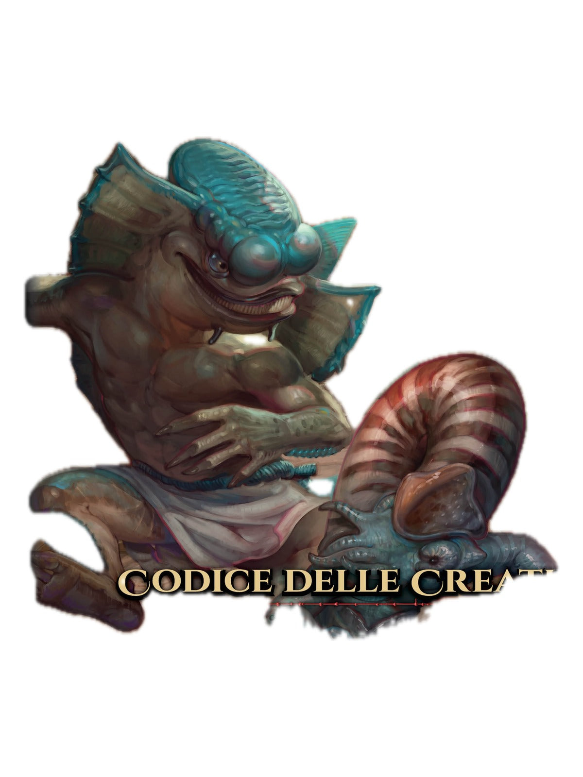 Aureus Aestus: Codice delle Creature - Espansione (ITA)
