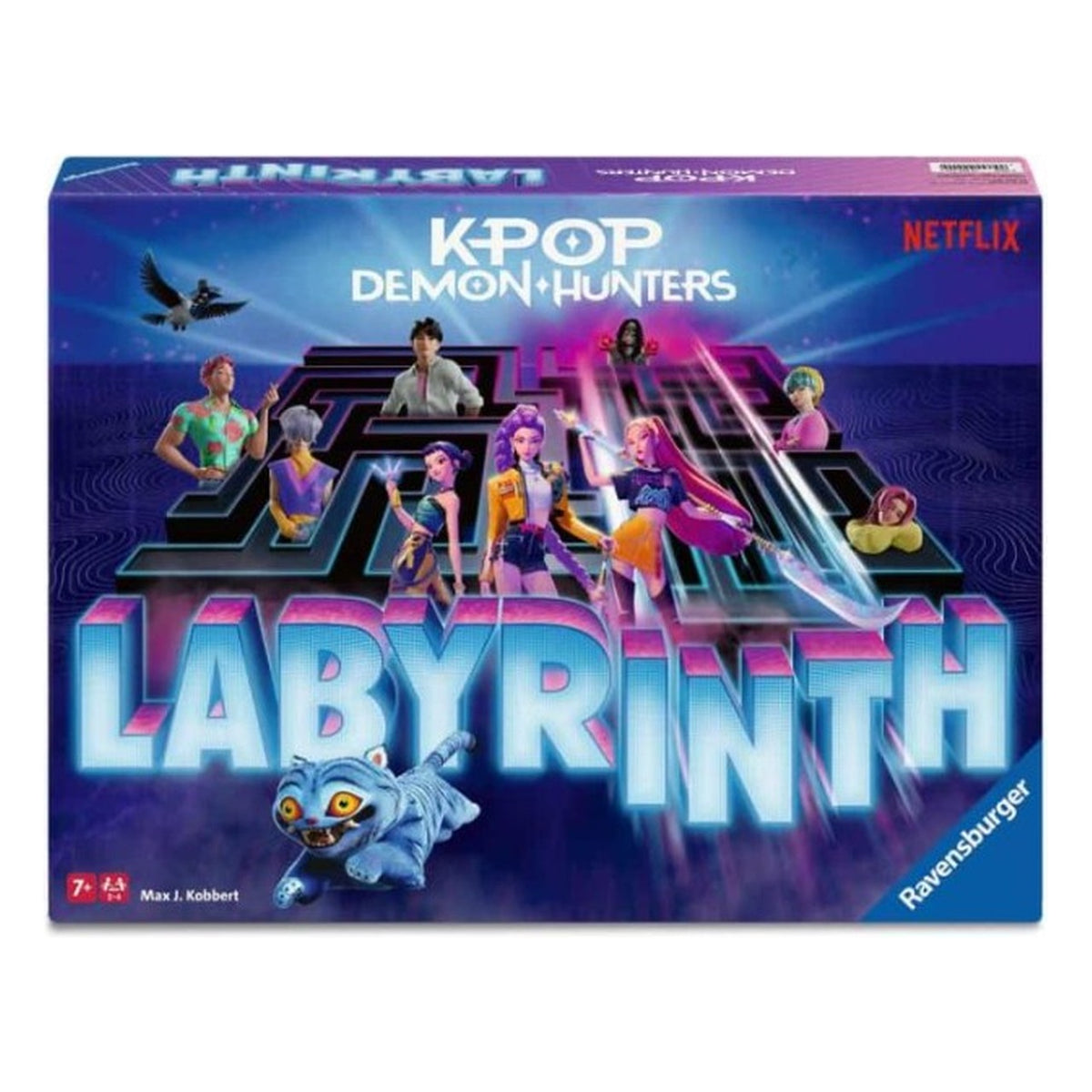 Labyrinth KPop Demon Hunters - Gioco da Tavolo (ITA)