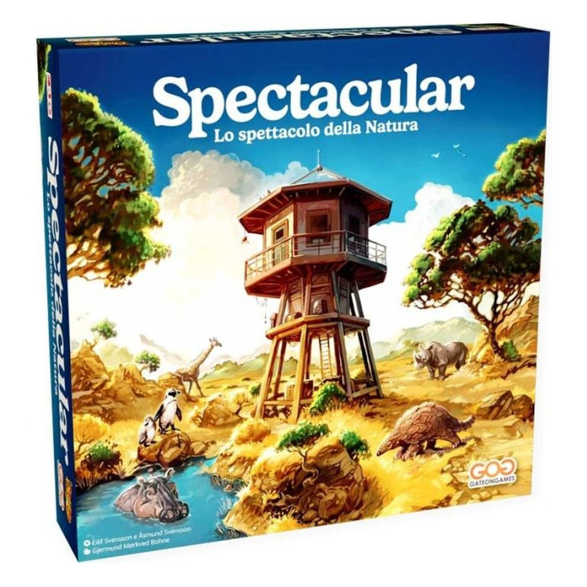 Spectacular - Gioco da Tavolo (ITA)